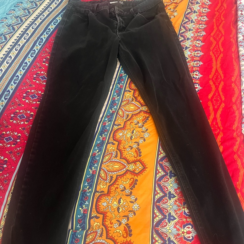 Old Navy Rockstar Super Skinny High Rise Jeans